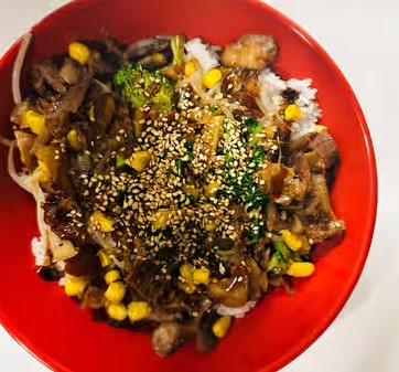 myramenpcb's tweet image. Crafted with care and featuring a variety of fresh, high-quality ingredients, our rice bowls promise a culinary journey that satisfies every craving. Call us today to place an order!

#RiceBowl bit.ly/414fGVm