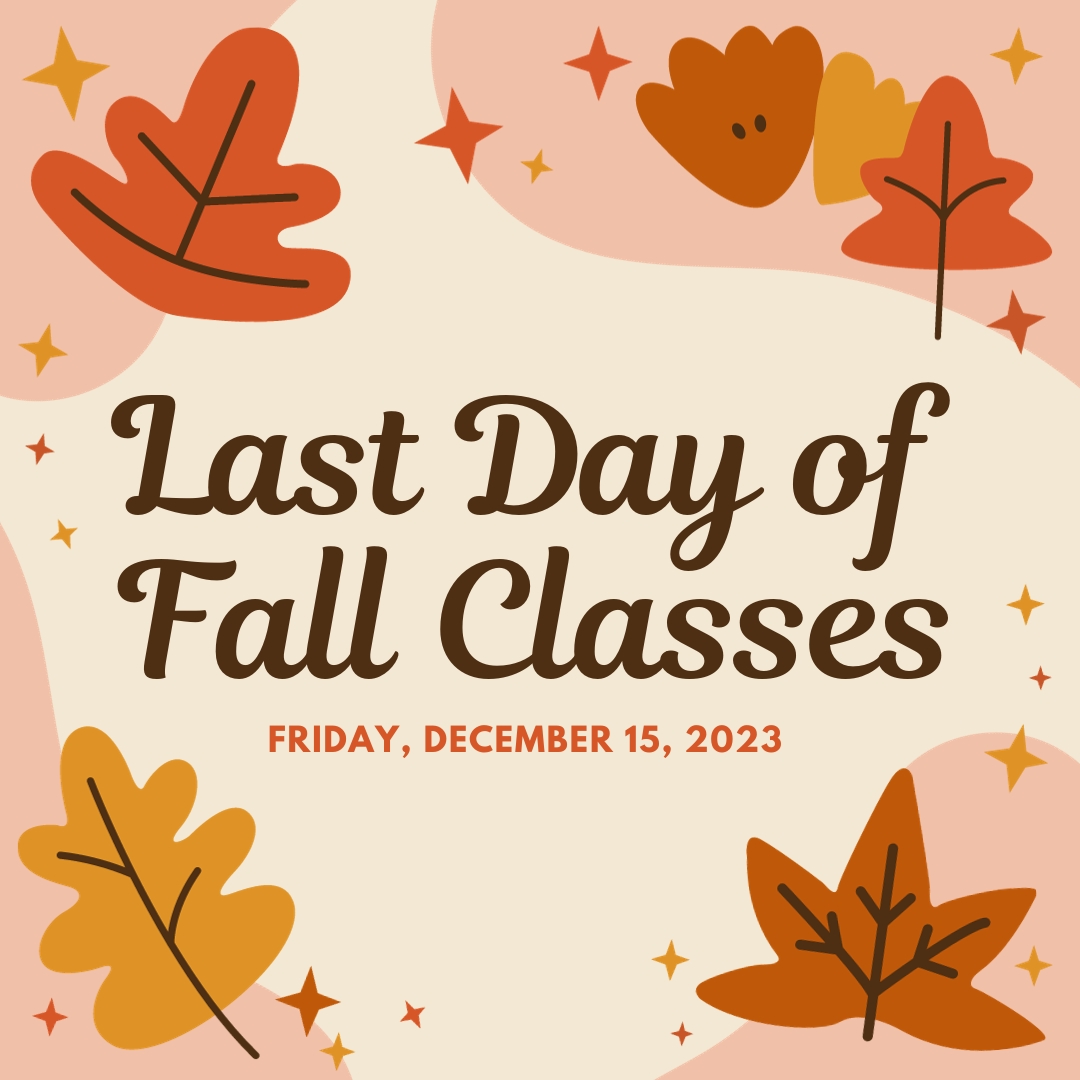 NYUStudentLink's tweet image. Let the Count Down Begin! Friday, December 15th, is the last day of fall classes at NYU! 🎓 #NYU #EndOfFallSemester #SemesterSuccess