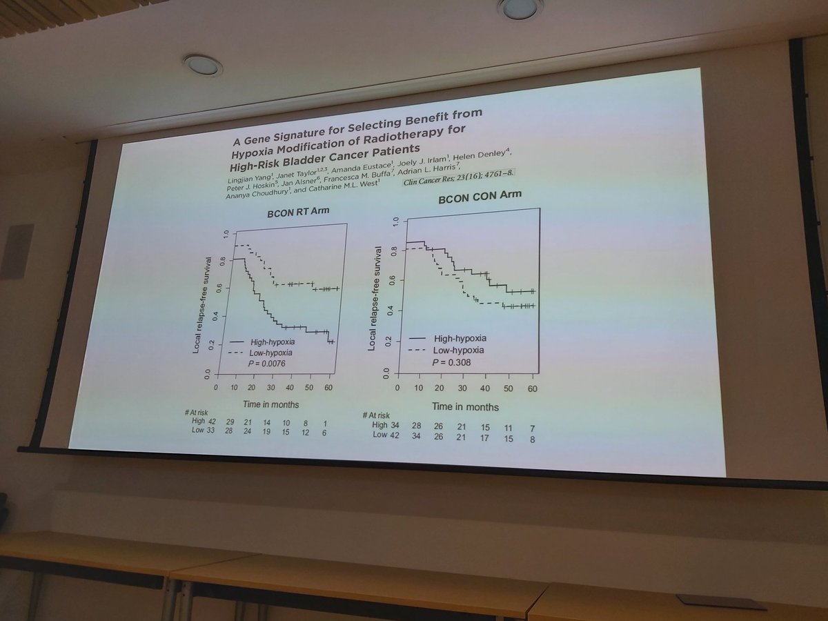 achoud72's tweet photo. @DrCMJones @RCRadiologists @clinonctrainees @CCCNHS @HarshaniGreen @UKECRC Then #WhereisHoskin got on the train to @TheChristieNHS @UoM_DCS @MCRCnews to discover and validate #predictivebiomarkers for patient selection #bladdercancer @RCRadiologists https://t.co/OzmOBR7XE6