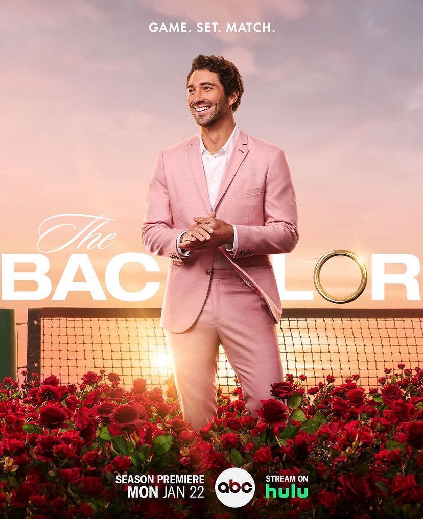 “what are you looking forward to in the new year?” #TheBachelor #BachelorNation