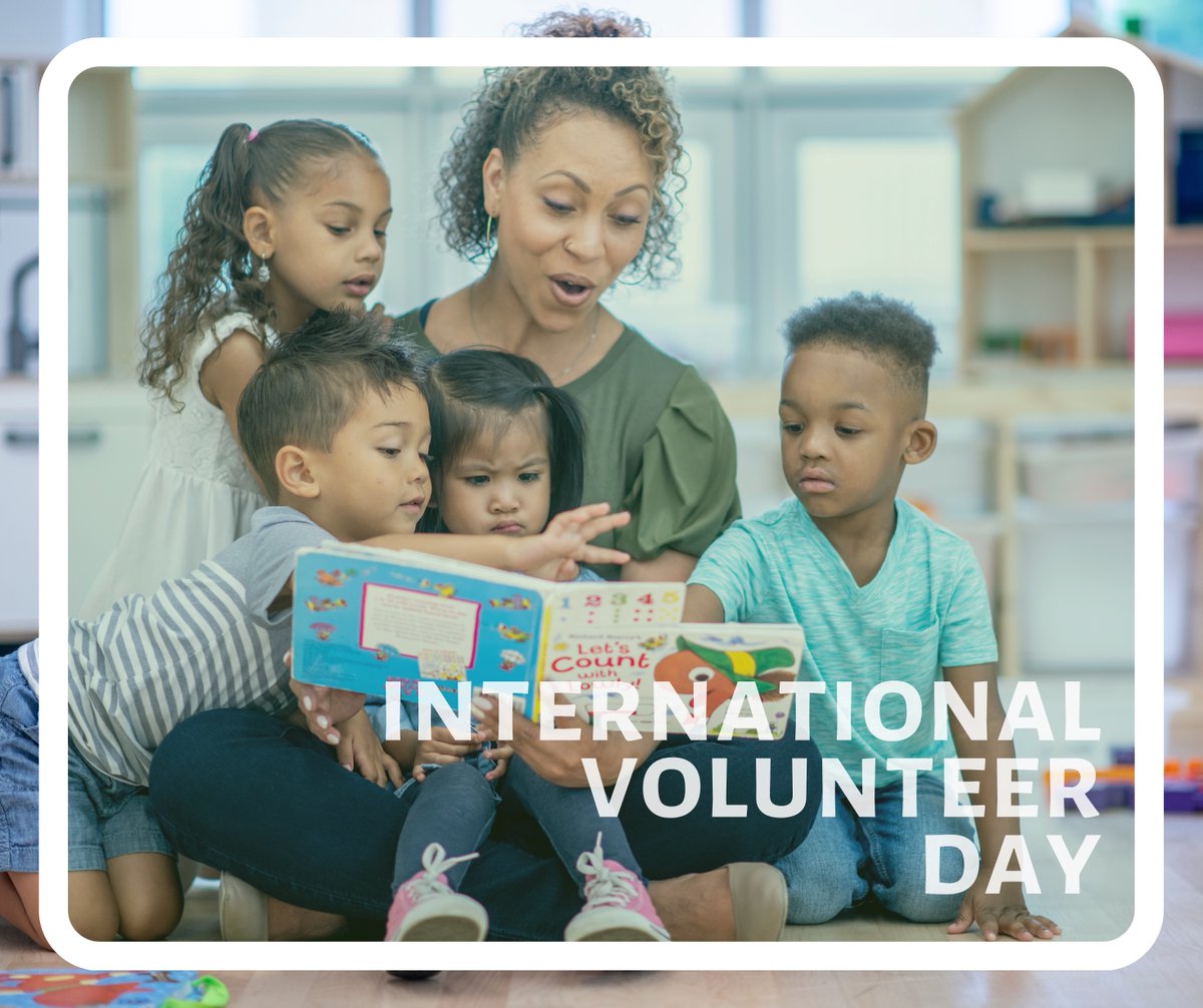 On #InternationalVolunteerDay, a heartfelt thank you to our incredible volunteers! Your dedication helps us fulfill our mission, ensuring every Arkansas student is ready for life's opportunities. Special thanks to our board, community partners and schools.
