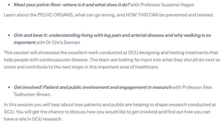 24th Jan, are you in Glasgow? Come along to this 👇

eventbrite.co.uk/e/power-of-par…