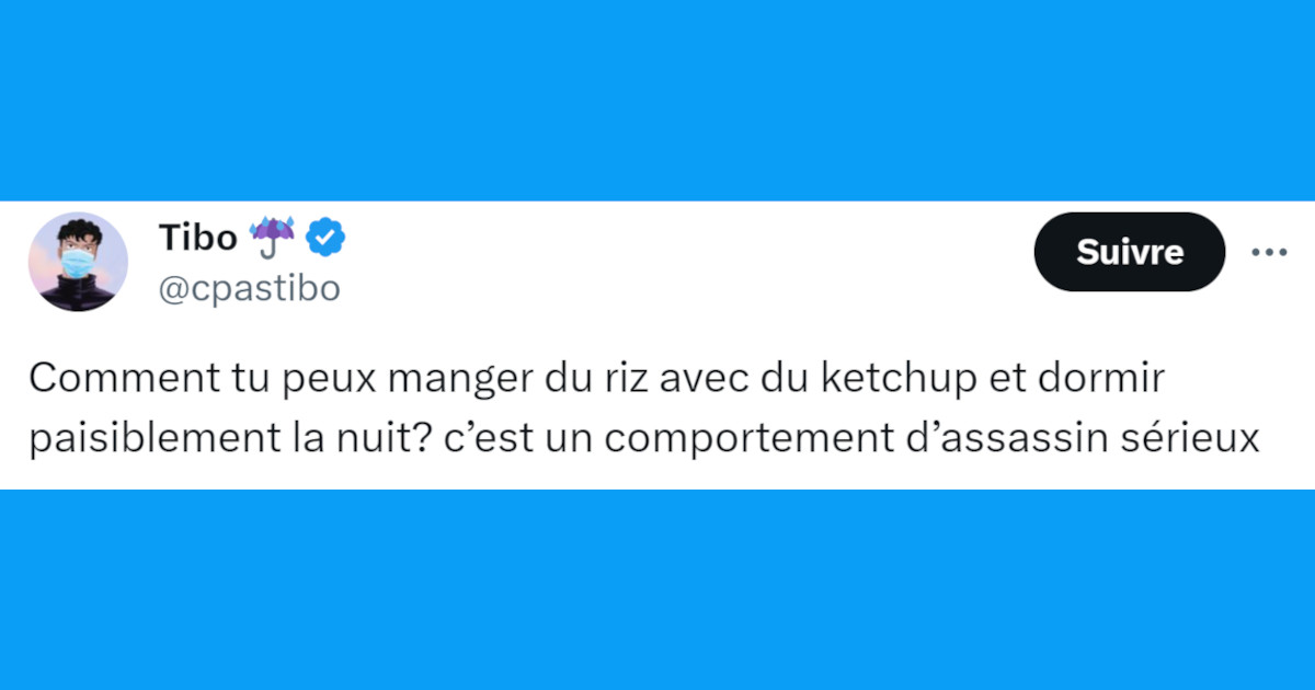 Hitekfr's tweet image. Top 20 des tweets les plus drôles sur le ketchup, la star des sauces #toptweets #twitter #drole | bit.ly/3T6WDJV