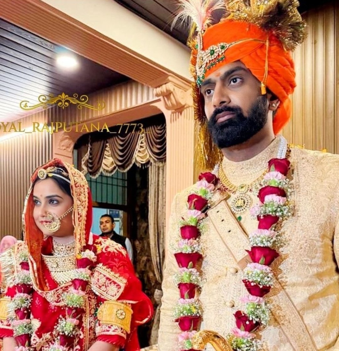 रब ने बना दी जोड़ी !!🎉👌😎
Rajveer sir
@Springboard_jpr 
<a href="/rajveer/">rajveer</a>