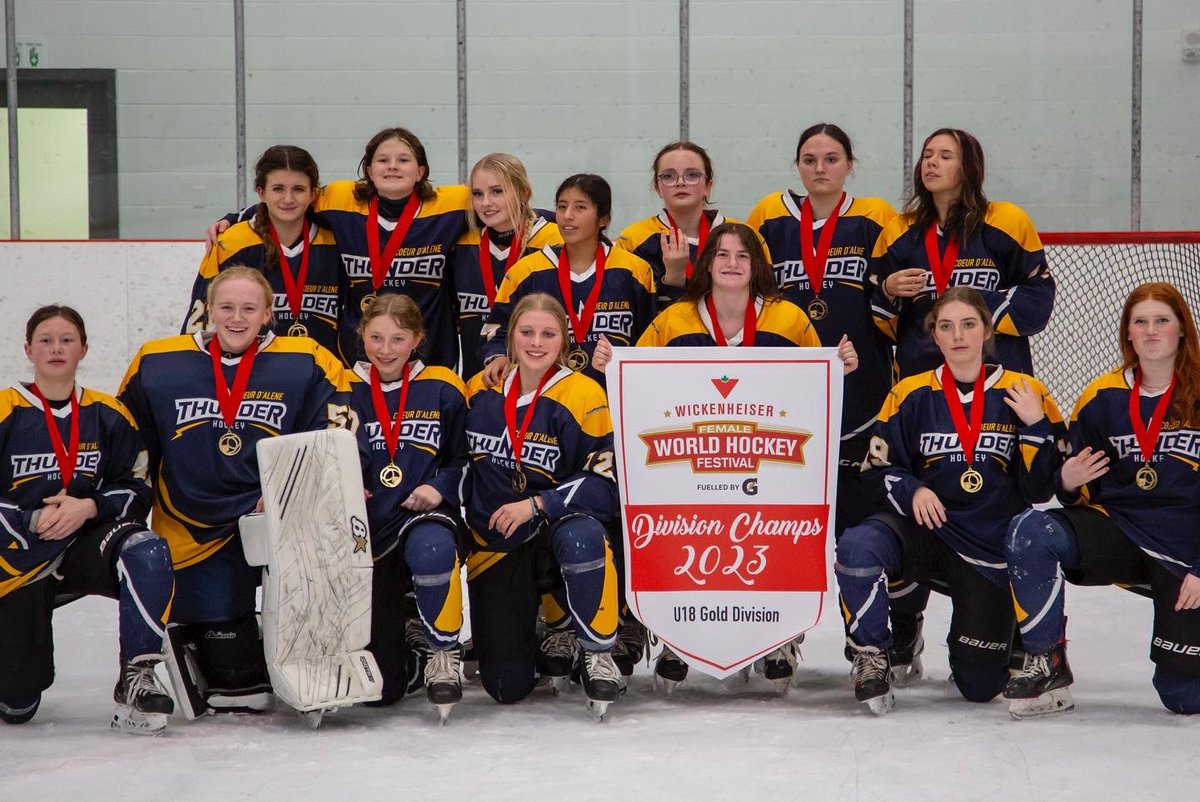 That’s a wrap on the 2023 Canadian Tire Wickfest, fuelled by Gatorade. Thank you to our sponsors, supporters, volunteers and every team that came out! 🏒 See you in Surrey! @CanadianTire @Gatorade