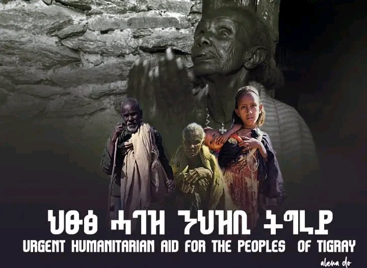 🚨: The Cabinet Interim Government of Tigray declares famine occurred in five Zones, 32 districts of 196 Tabias/ Kebelle (26% of the total).
@reda_getachew @ProfKindeya @hgodefay @DrTedros 
#Tigrayisstarving
#TigrayFamine @Abadit_H