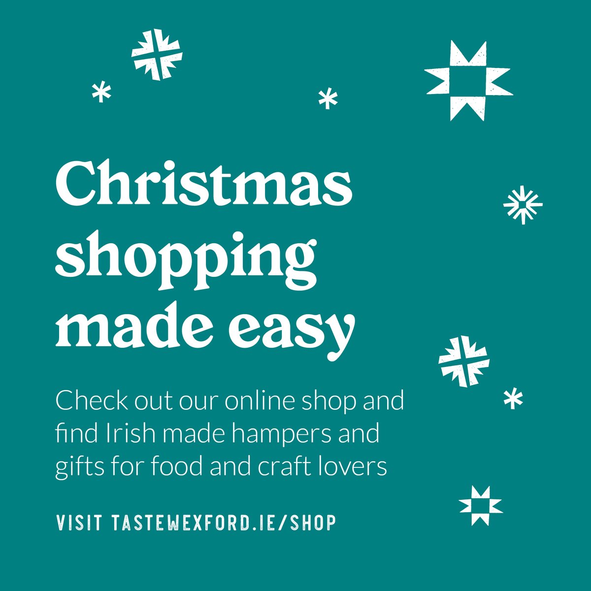 To make the task of Christmas shopping a bit easier for you, we have created a guide to the Wexford producers and craft makers who make lovely gifts for someone special. 🎄 To view our 18 memorable Wexford food, drinks, and crafts to gift this Christmas 👉tastewexford.ie/news/wexford-c…