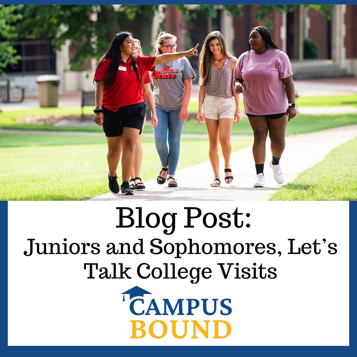 Campus Bound tweet media