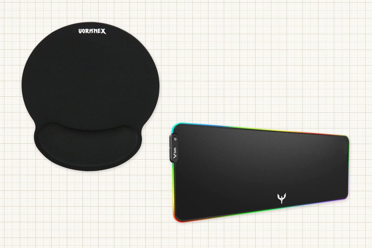 marcohernandez's tweet image. Is it time to freshen up that mouse pad? Check out some of the best mouse pads and gaming mats around. 
#MousePad #MouseMat 
buff.ly/49nuqUE