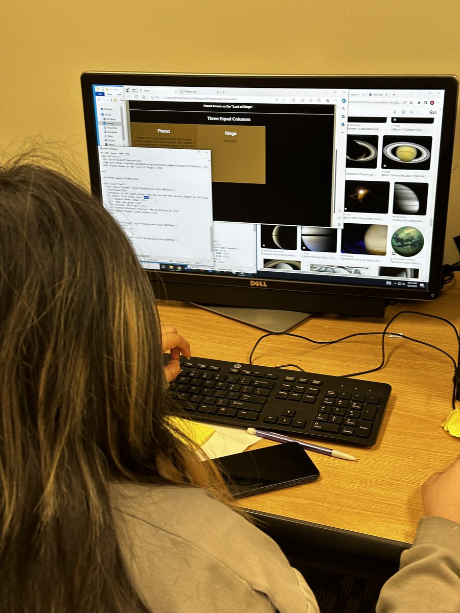 H. Grady Spruce High CTE tweet media