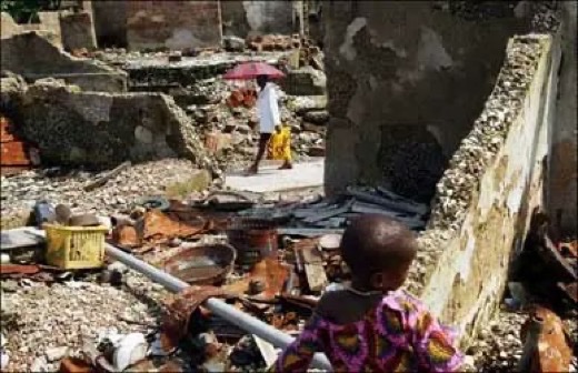 NigeriaStories's tweet photo. The Story Of The Odi Massacre That Happened In Bayelsa In The Year 1999

Timaya sang about it in his song  “Dem mama”

Open And Read

Retweet To Educate Someone https://t.co/DqzcKOfF0D