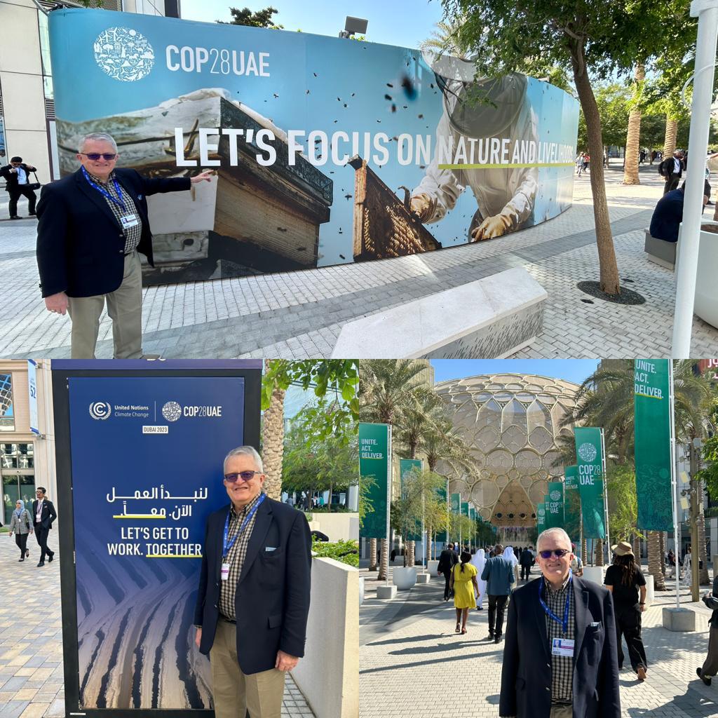 MayorRobBurton's tweet photo. Back in @townofoakville from the Local Climate Action Summit at the COP28 Climate Change Conference #LocalClimateActionSummit #COP28 

I will post my Conference Update tomorrow &amp; it will be featured in the Mayor’s Weekly Newsletter #Oakville Subscribe here https://t.co/hrp3LjRFIm https://t.co/RlTPHjR3tB