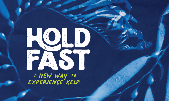 A kelp-tivating new exhibit is drifting your way this February …

#HoldFast explores our local kelp forests and climate change through the lens of 3 local artists and scientists who are using their unique skills to take climate action!

aquarium.ucsd.edu/newsroom/new-a…