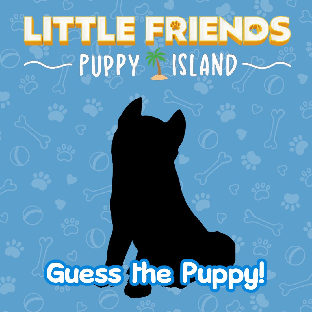 Little Friends: Puppy Island for Nintendo Switch - Nintendo