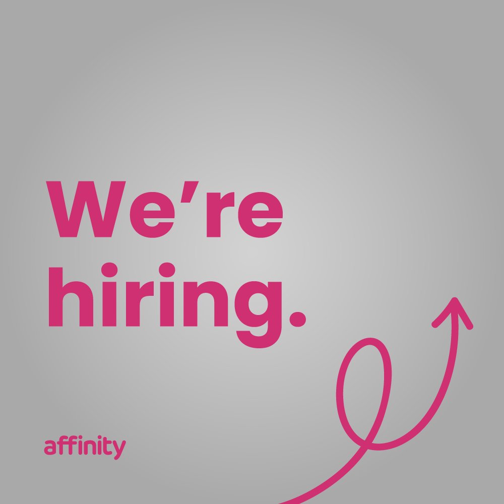 We're on the lookout for an SEO Account Manager 👨‍💻 

👉 Find out more and apply here: affinityagency.co.uk/we-are/work-wi… 

#Hiring #SEOjob #NorwichJobs #AccountManager #ProjectManager #NorfolkJobs #HiringNow