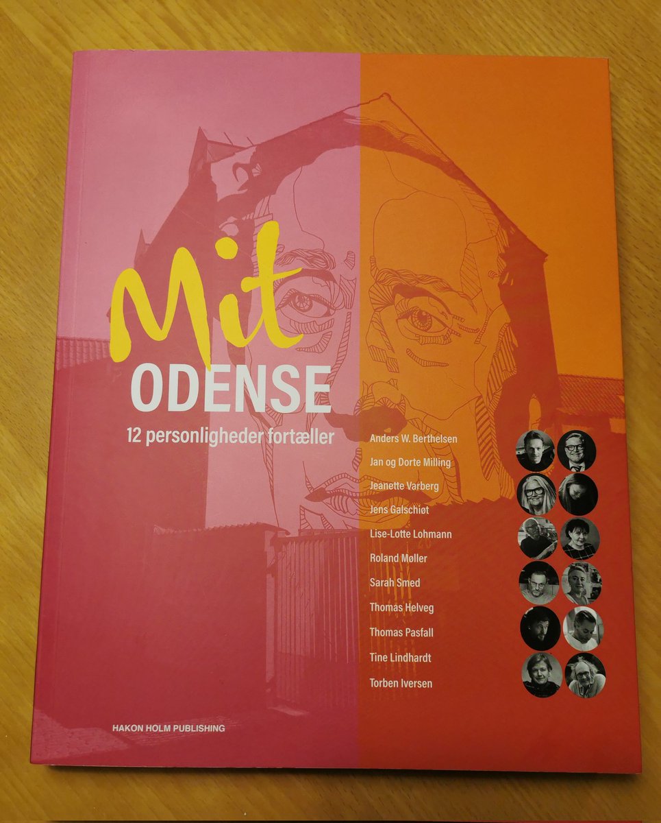 jakobmelgaard's tweet image. Skal du holde jul på Fyn? Eller sammen med fynboer? Så køb min bog og giv den som gave! #otwn #odense
Den kan blandt andet fås hos Bog og Idé i Odense centrum og på hakon-holm.dk/shop/mit-odens…