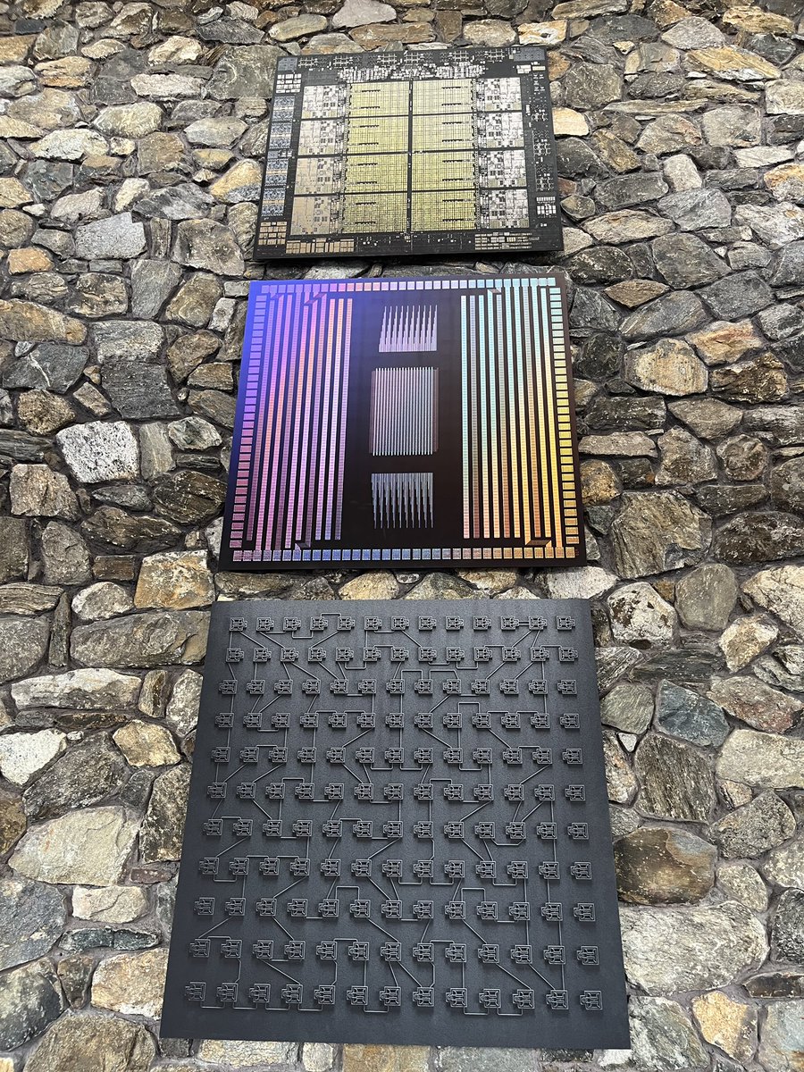 Peter Haynes (@peterdhaynes) on Twitter photo Visiting <a href="/IBMResearch/">IBM Research</a> today to see System Two featuring three #Heron chips announced at the <a href="/IBM/">IBM</a> #QuantumSummit yesterday. <a href="/QuantumImperial/">Imperial QuEST</a> <a href="/mat4quantum/">Materials for Quantum Network</a> Visiting <a href="/IBMResearch/">IBM Research</a> today to see System Two featuring three #Heron chips announced at the <a href="/IBM/">IBM</a> #QuantumSummit yesterday. <a href="/QuantumImperial/">Imperial QuEST</a> <a href="/mat4quantum/">Materials for Quantum Network</a>