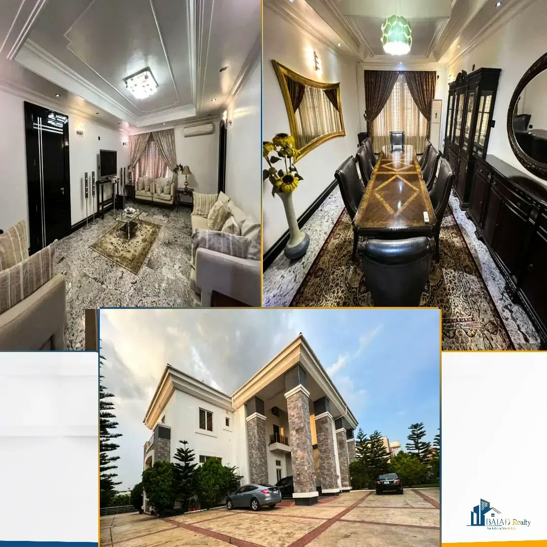 BaladRealty's tweet photo. (DIRECT BRIEF)-FOR SALE 

luxury built 5bedroom detached duplex with BQ &amp; elevator

Other features Masters suite  walk-in closet foyer and ample parking area rooftop etc 

PRICE-650M NAIRA

Location: katampe extension 

START CONVERSATION, CLICK
https://t.co/R9Ltgmw3KH https://t.co/aK9DSb71bg