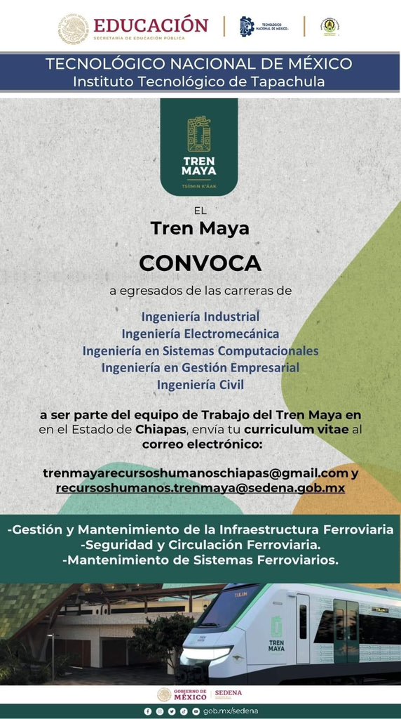 #ElTecNMInforma