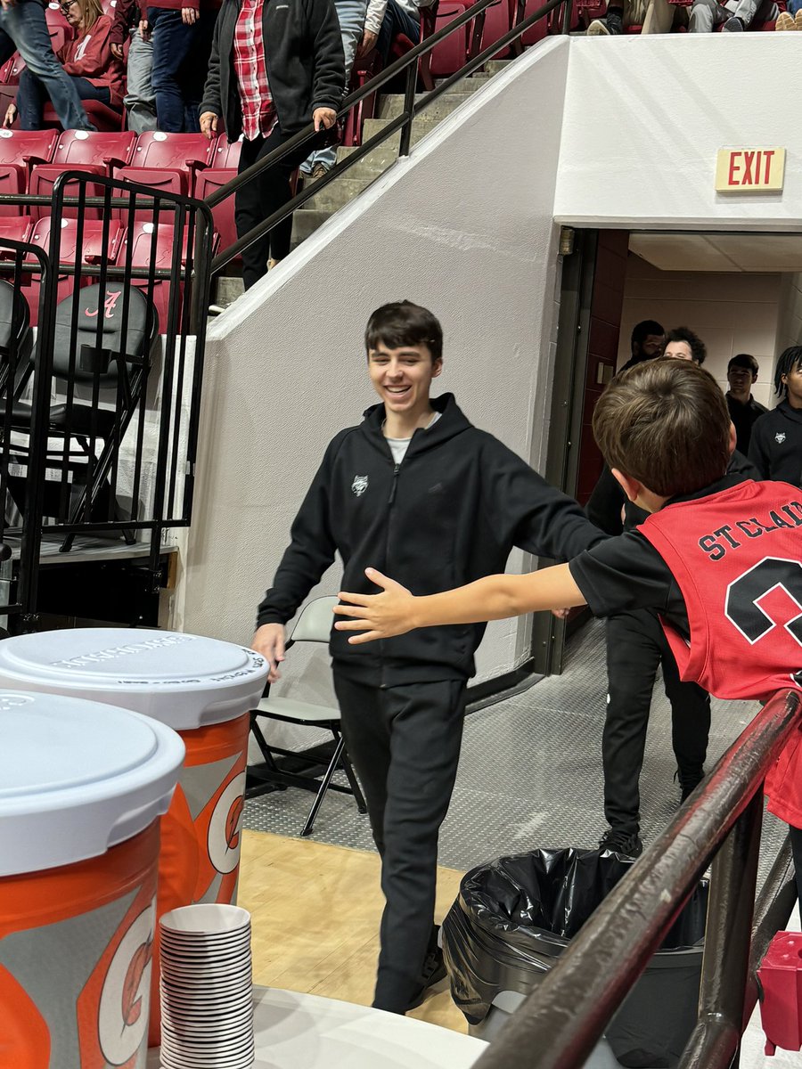 Dustin St.Clair tweet media