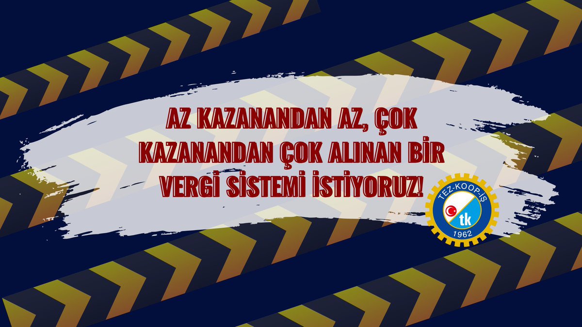 Geçim kaynağımızın , temel ücretimizin Ocak ayından Aralık ayına korunmasını verilen zamların vergi kesintisi ile erimesini istemiyoruz. @4dkamu @turkiskonf #VergideAdaletİstiyoruz