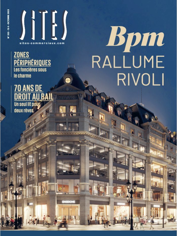 Dylan_Devillers's tweet photo. #BPM by @Redevco "Le commerce bat... son plein" par @Agnes_Galli 
BPM (Battements Par Minute) situé au 126 Rivoli, un programme #immobiliermixte.
Ce projet proposera 𝟭𝟯 𝟬𝟬𝟬 𝗺² répartis sur 𝟴 𝗻𝗶𝘃𝗲𝗮𝘂𝘅, où cohabiteront :
via @SitesCommerc https://t.co/IOFl5i0HHr