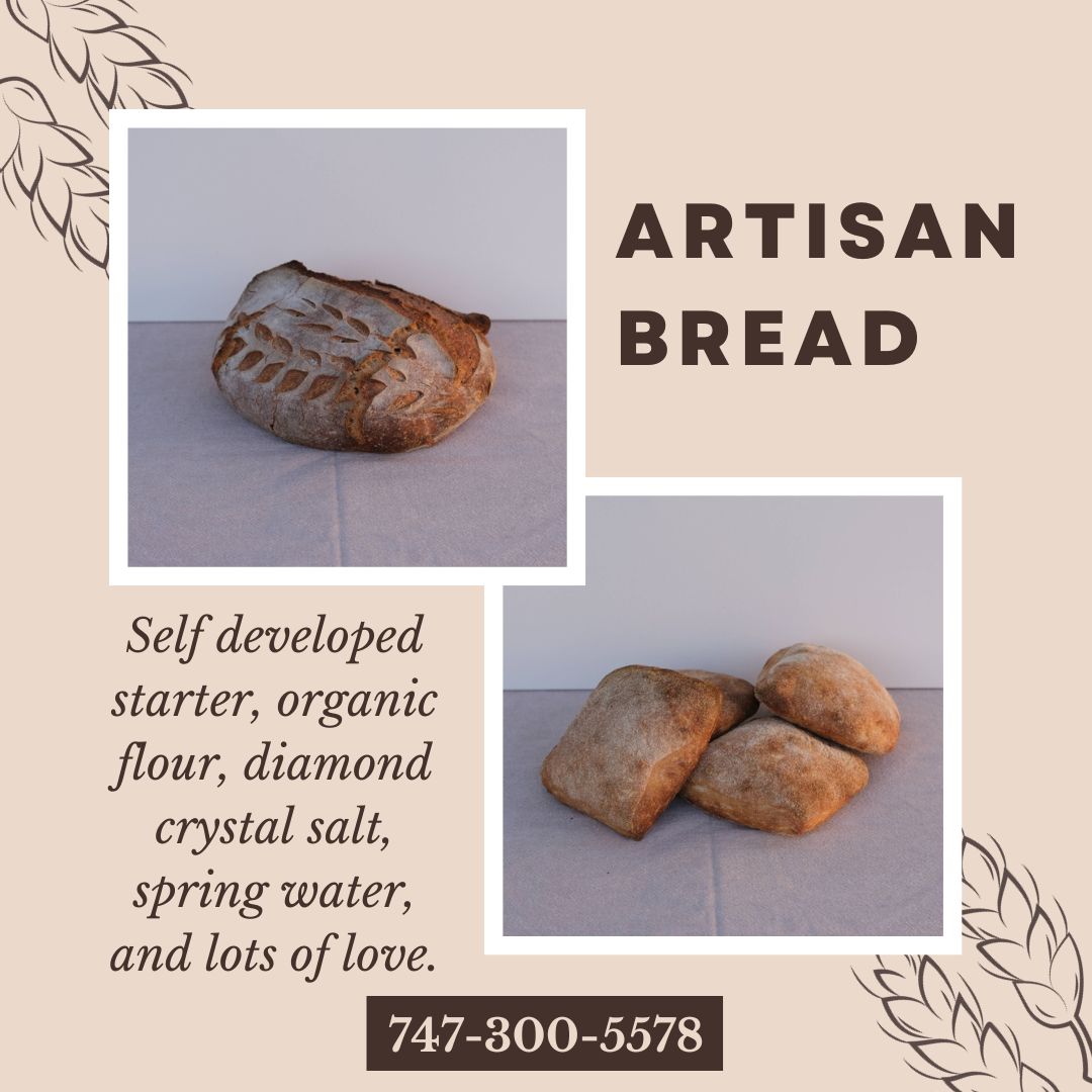 Rednurcom's tweet image. Artisan Bread

Call: (747)300-5578
E-mail: contact@artisanbread.am

#bread #armenianbread #organicbread