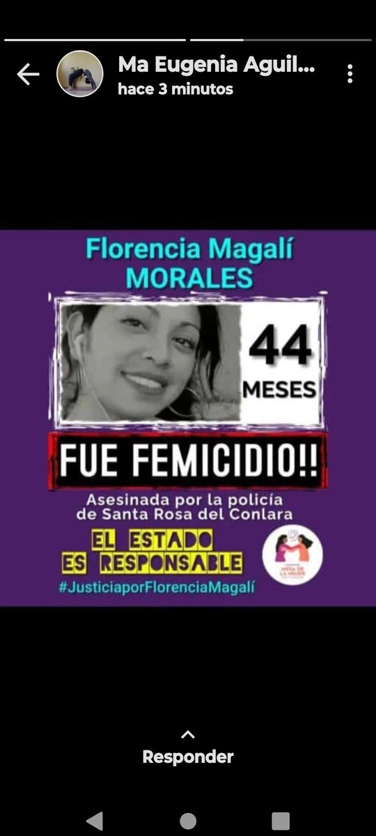 Y paso otro mes y la burocracia de la justicia tan selectiva para unos tantos para otros tan poco han parado la causa nuevamente . Se van y muchas causas estan archivadas prácticamente, espero que en el 2024 logremos justicia con penas ejemplares. NADIE SE SUICIDA EN 1COMISARÍA