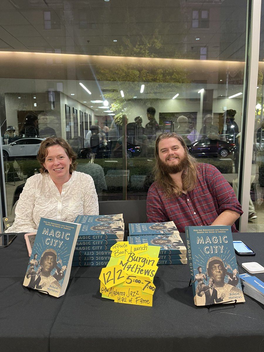 Alabama Jazz Hall of Fame tweet media