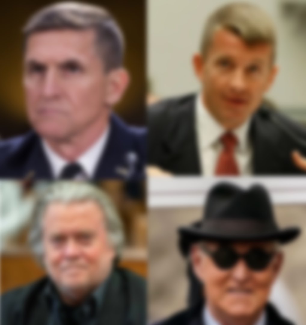 jimstewartson's tweet photo. BREAKING: Speaker Johnson releases the blurred photos of the people “who participated in the events of that day” that he doesn’t want “to be charged by the DOJ.” https://t.co/GAERaIY6Gh