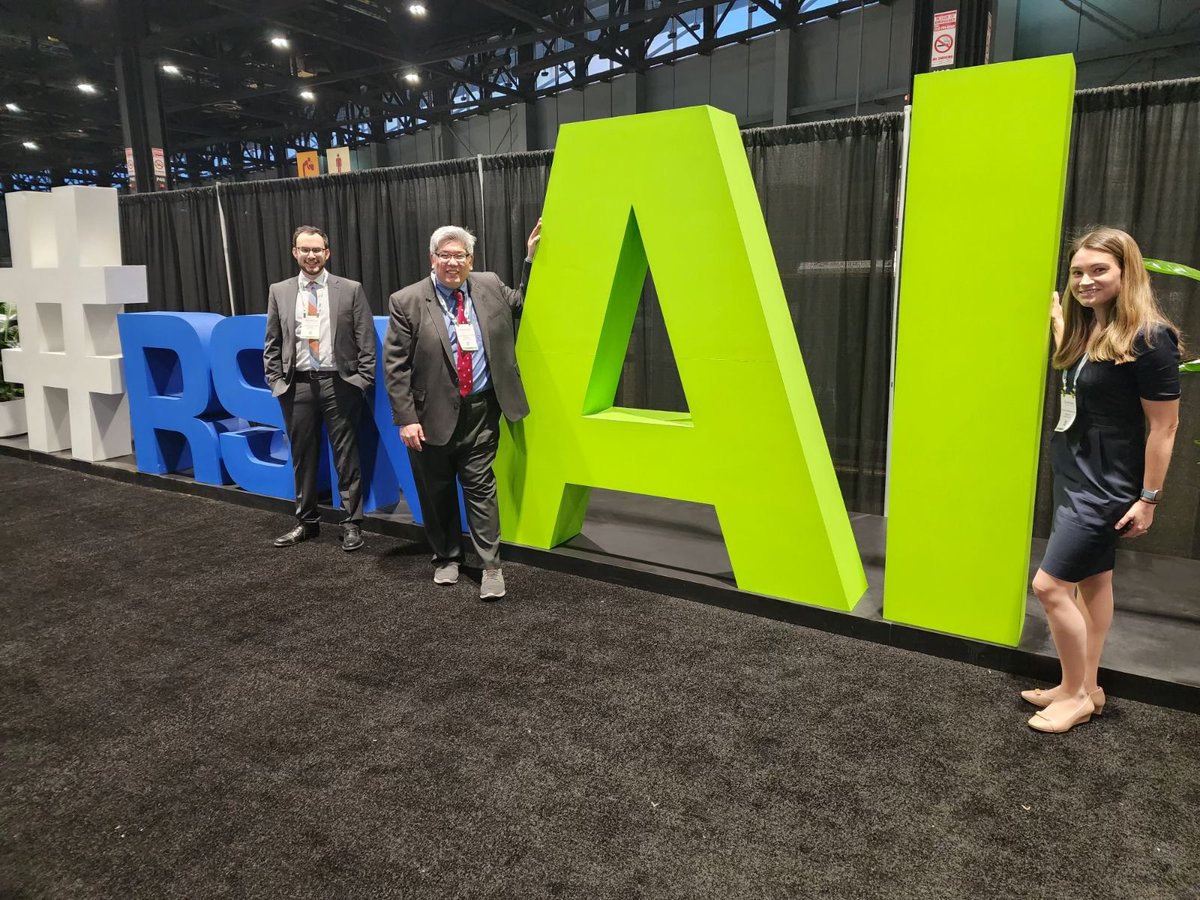 Brain_Spec's tweet image. What an exceptional #RSNA23 this year! Thanks to all the speakers, customers, and prospective collaborators who made this week&apos;s conference an undeniable success. If you missed the chance to connect with us on site you can request a meeting here:  brainspecmed.com/meet/