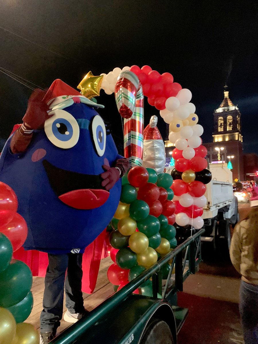CMAPASsalamanca's tweet photo. #CMAPAS agradece al DIF Salamanca la invitación para participar en la Caravana Navideña 2. ¡Un extraordinario evento con un gran espíritu navideño!
#PorAmorAlAguaTodosUnidos https://t.co/6v8aSDhIUJ