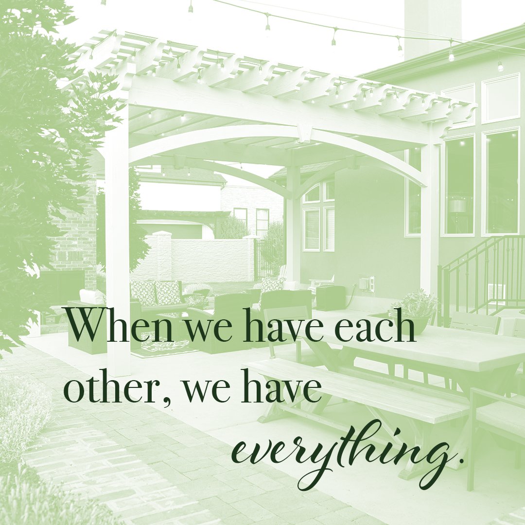 Love is all we need, and everything else falls into place. When we have each other, life becomes sweeter than ever before.
#AllWeNeedIsLove #SweetTogether #LoveAndHappiness #BetterTogether #HeartfeltConnection #EndlessLove #TogetherForever #SweetLove #LoveEveryMoment