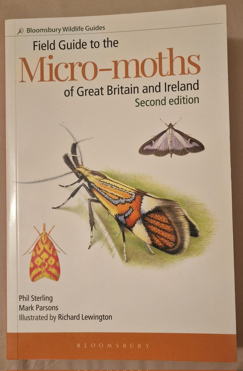 katos111's tweet photo. Officially a very happy girl today- Merry Christmas to me!
I'm so relieved to have all the Vernacular names listed and the fantastic illustrations π
#moths #micromoths #bloomsbury @BloomsburyBooks @BritishMoths @MOTHIDUK @rlewington2 https://t.co/s228UipLSV