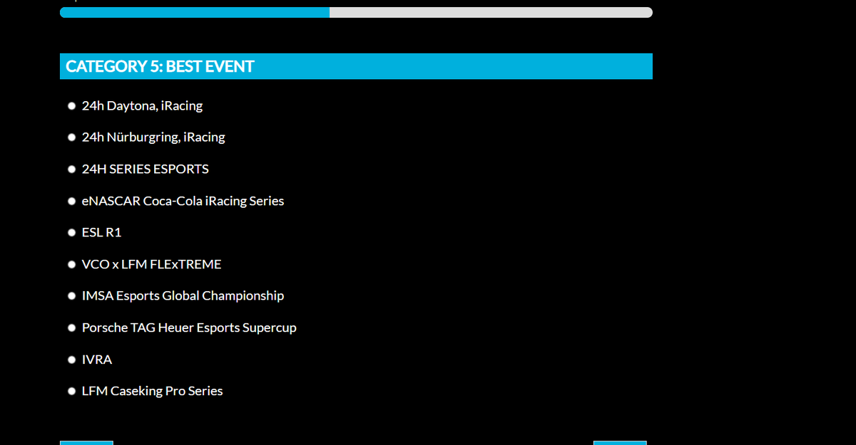 If you have nothing else to do after watching a certain trailer that came out recently, would you mind to vote for us in the <a href="/VCOSimmyAwards/">VCO Simmy Awards</a>?
Link can be found here: 
archive.vco-esports.com/vco-simmy-awar…

Thanks!💙