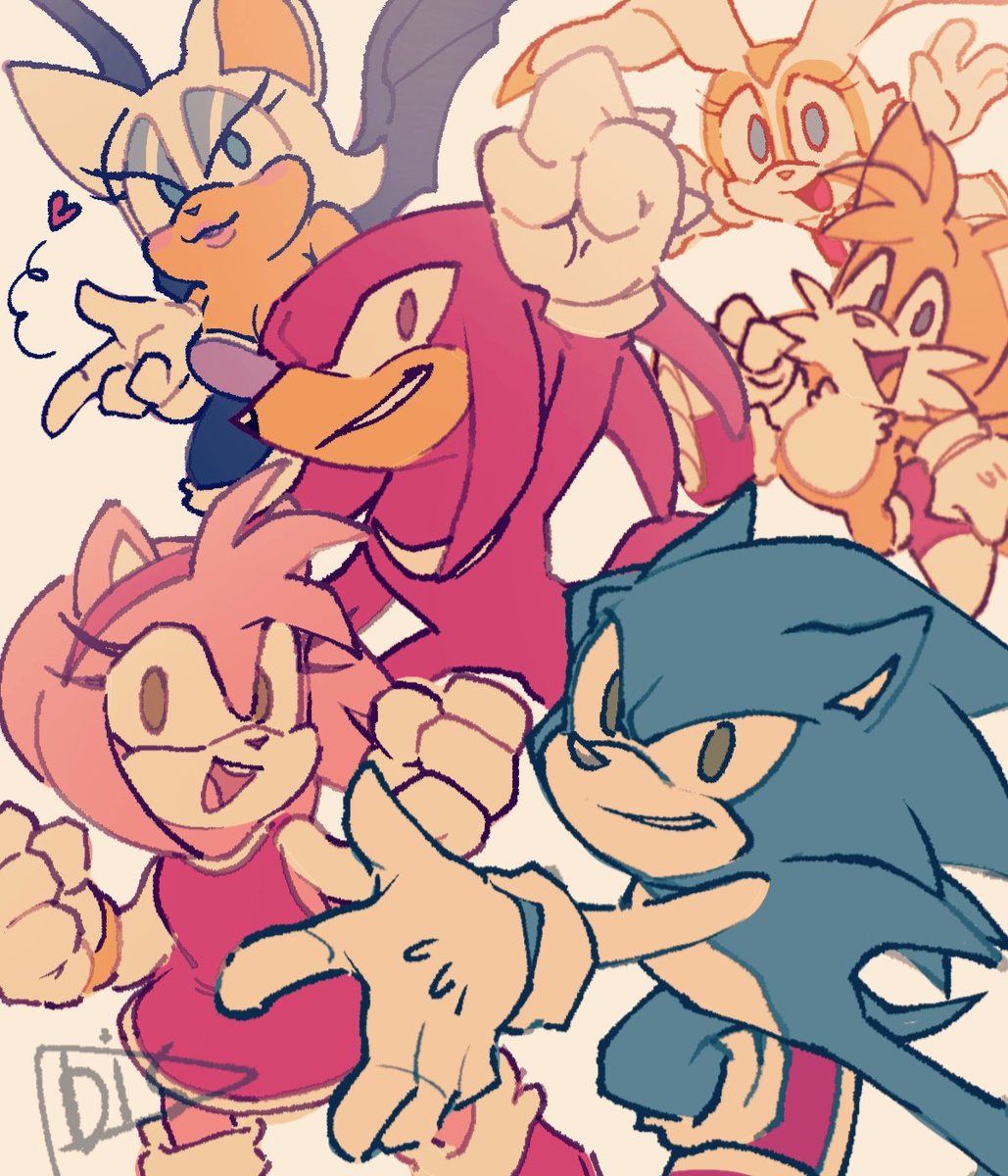 too sad i don't own an applephone, the game looks very fun! wish i could play it ✏️ :) 
#SonicTheHedgehog #fanart