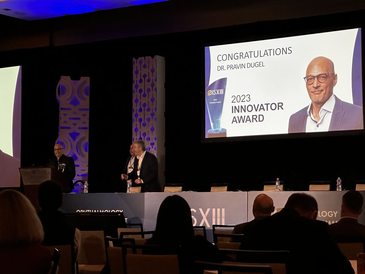 2020optimeyes's tweet photo. Thank you to @OISTWEETS for putting on a fantastic couple of days at the OIS XIII Ophthalmology Innovation Source in San Diego. Some great networking, great speakers, cutting-edge sessions, panel discussions, as well as seeing some familiar faces and collaborators. #OISXIIISummit https://t.co/Q7eMz5s6Wb