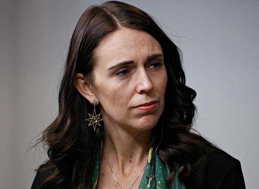 New Zealand WEF Dictator Jacinda Ardern hid information proving she was murdering her Citizens. In one example, 51 people in a small Township were injected with the ‘vaccine’…and all of them died soon after. 

This is MASS GENOCIDE. These are WAR CRIMES. 

EXTRADITE HER.