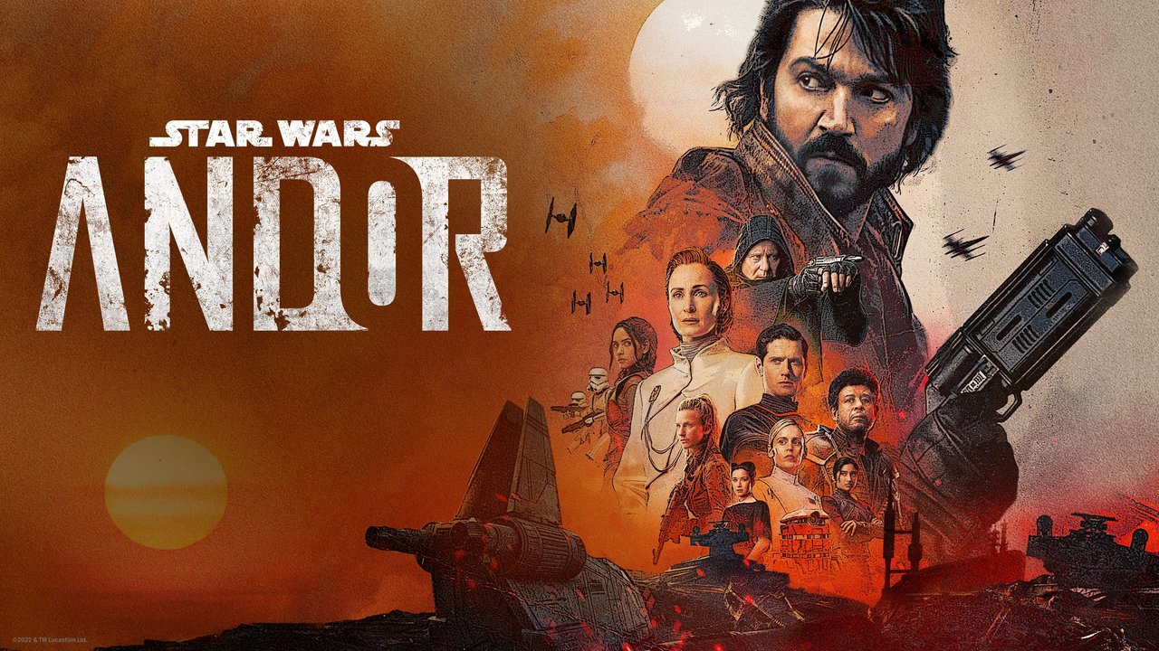 Star Wars: Andor - 2ª temporada adiada para 2025