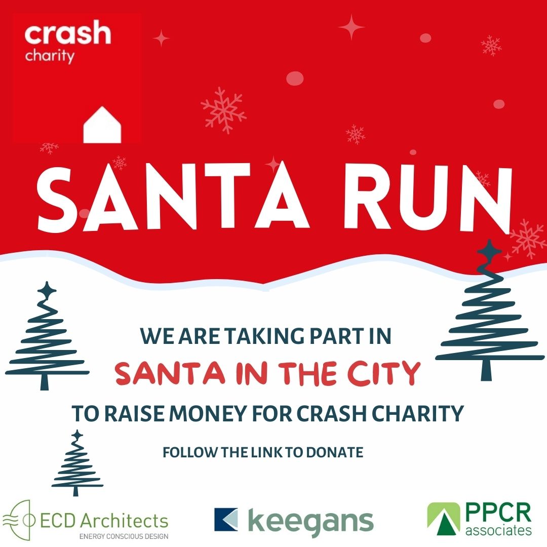 We are taking part in @SantainCity Fun Run on the 7th of December! All donations will go towards CRASH Charity. Get in the festive spirit of giving and support a good cause justgiving.com/team/n-able-sa… #Charity #community #givingback #Christmas