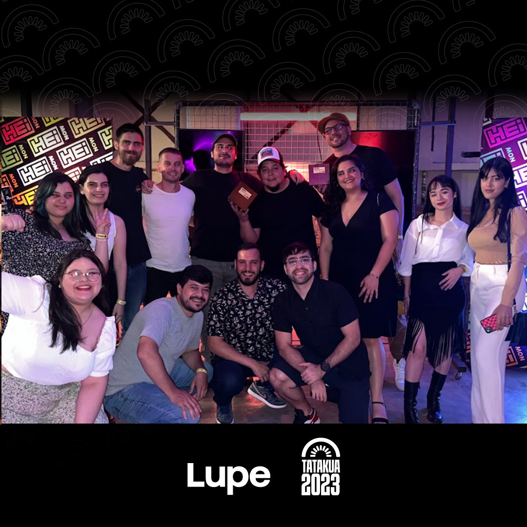 Agencia Lupe tweet media