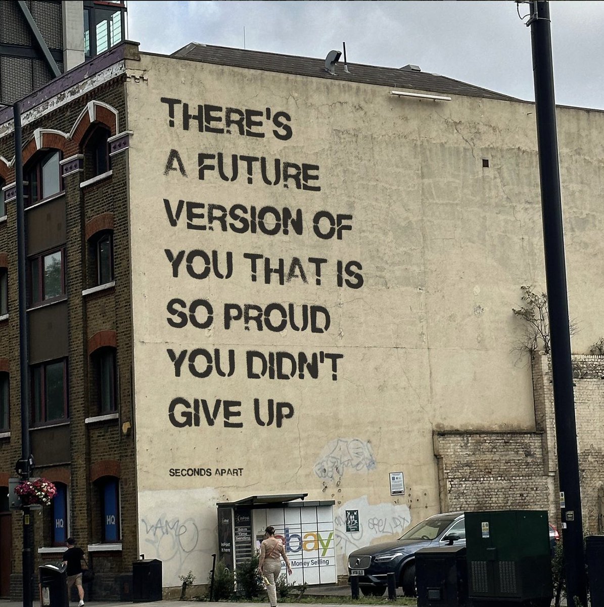 We're here for you, and we're proud of you 🫶