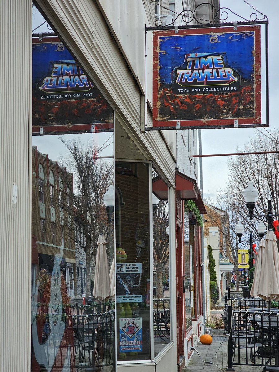 Wish me luck!  

I'm going in to ask if they'll sell my book!