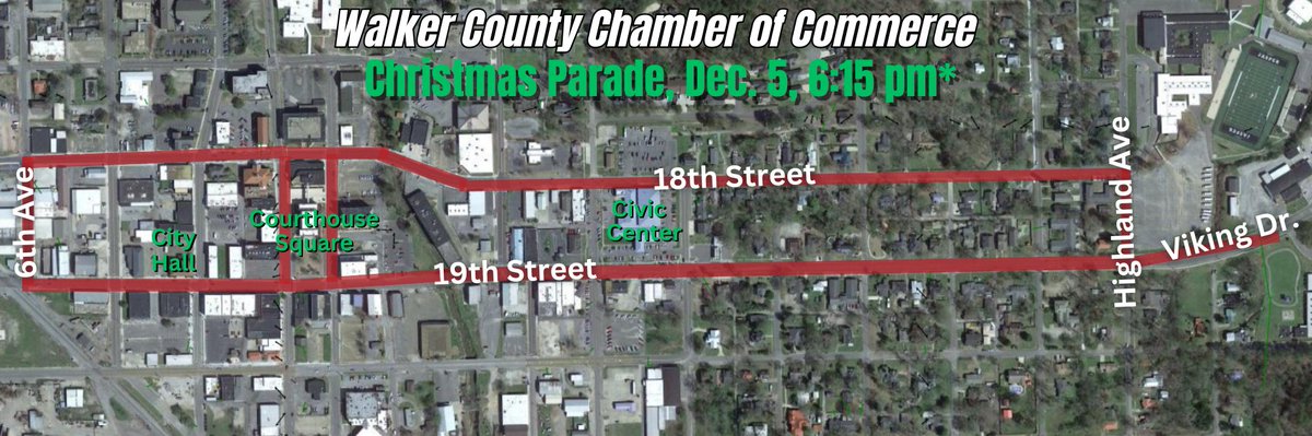 City of Jasper, AL tweet media