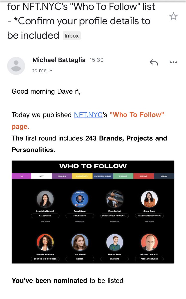 Dave Swinbank tweet media