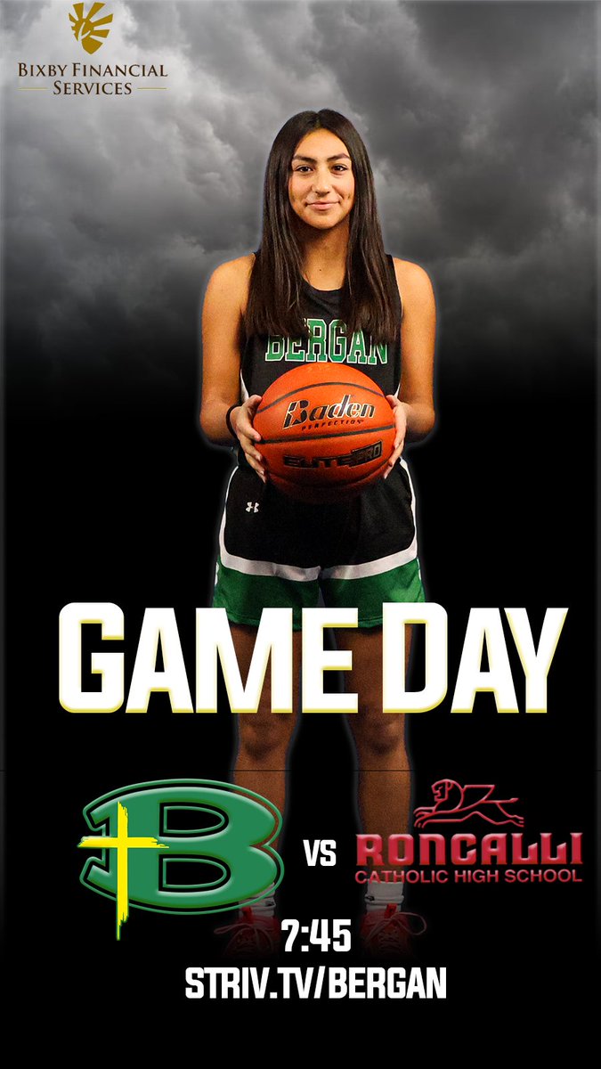 Bergan Knights Striv (@berganknights) on Twitter photo Join us at Gary D. Schmidt Gymnasium or stream at striv.tv/bergan #knightpride
<a href="/bergansports/">Bergan Activities</a>
<a href="/bergancatholic/">Bergan Catholic School</a>
<a href="/BerganGirlsBB/">Bergan Girls Basketball</a>
#strivschools Join us at Gary D. Schmidt Gymnasium or stream at striv.tv/bergan #knightpride
<a href="/bergansports/">Bergan Activities</a>
<a href="/bergancatholic/">Bergan Catholic School</a>
<a href="/BerganGirlsBB/">Bergan Girls Basketball</a>
#strivschools