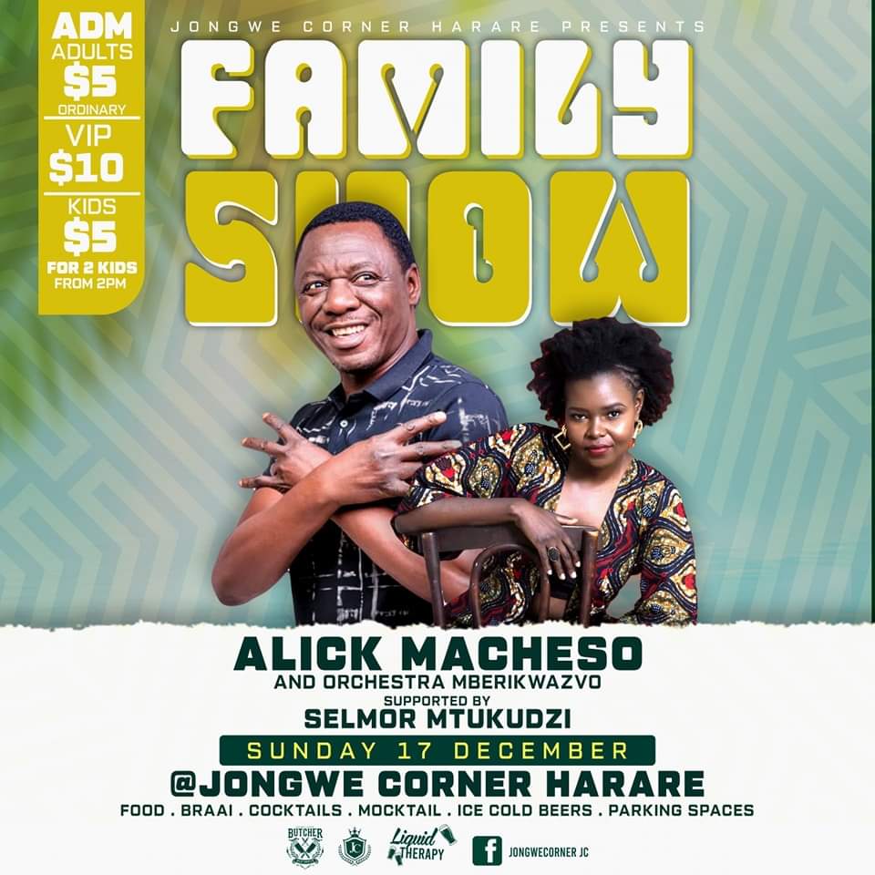 KayseConnect's tweet photo. Two different genres on the same stage,this family show is not to miss.

#weekendvibes #weekendfun #familyshow
#Macheso #selmortuku #entertainment #music #liveshows 
#KayseConnect https://t.co/q31LBDbZKS
