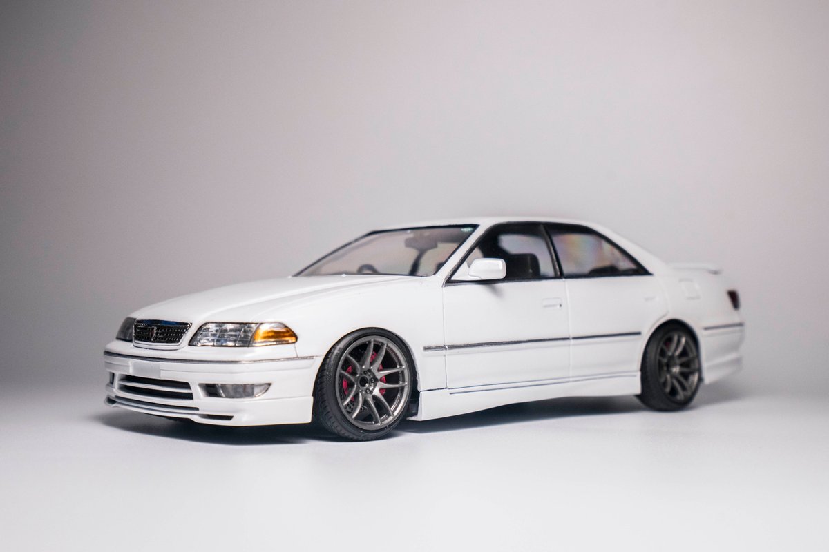 AstroKtong's tweet photo. @member600dtsr your JZX is so beautiful
it‘s my built jzx100 mark2 and chaser https://t.co/Xbqonz3i4J