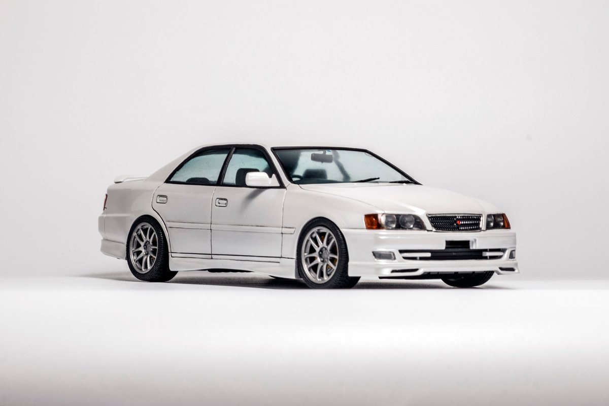 AstroKtong's tweet photo. @member600dtsr your JZX is so beautiful
it‘s my built jzx100 mark2 and chaser https://t.co/Xbqonz3i4J