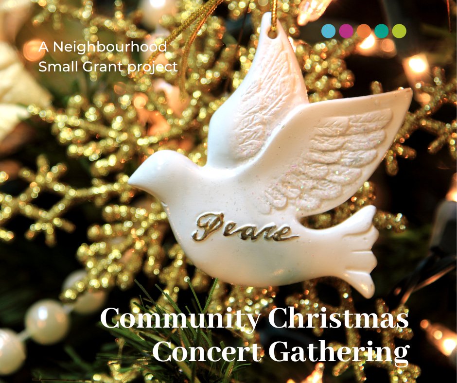 This year there were 33 Neighbourhood Small grants issued to residents for free community-building events. On Dec 16 there is one final project for this year, a free Community Concert in Lions Bay.  Register here: shorturl.at/hozL4

#Community #FreeEvents #LionsBay